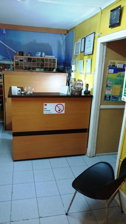 Hotel Mol Concepcion Bagian luar foto