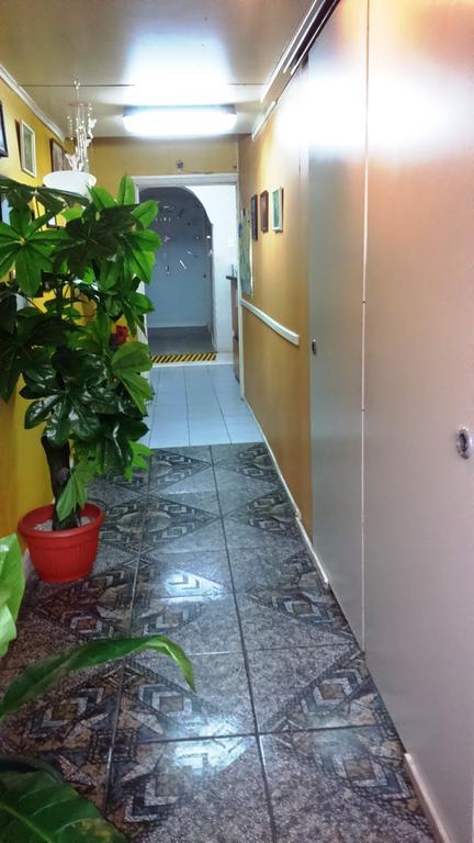Hotel Mol Concepcion Bagian luar foto