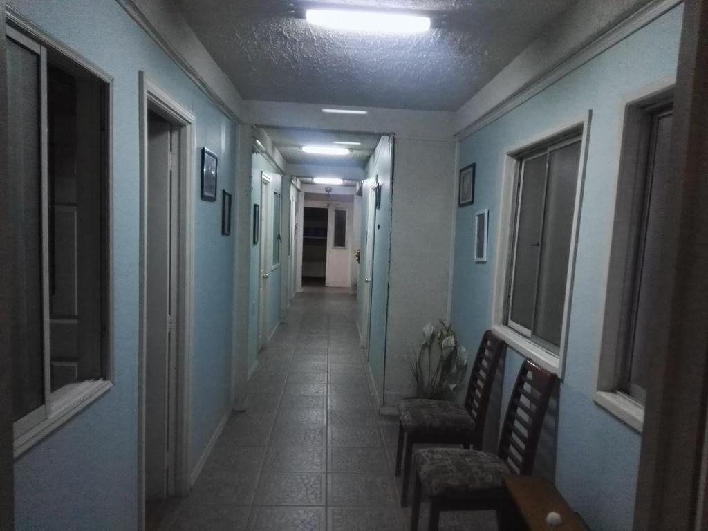 Hotel Mol Concepcion Bagian luar foto