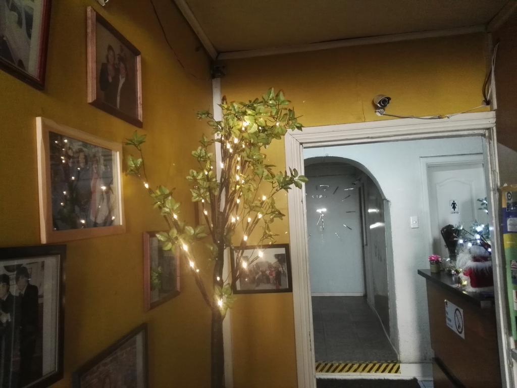 Hotel Mol Concepcion Bagian luar foto