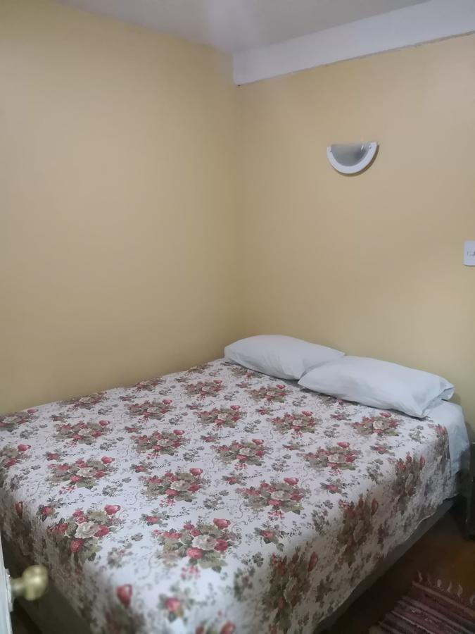 Hotel Mol Concepcion Bagian luar foto