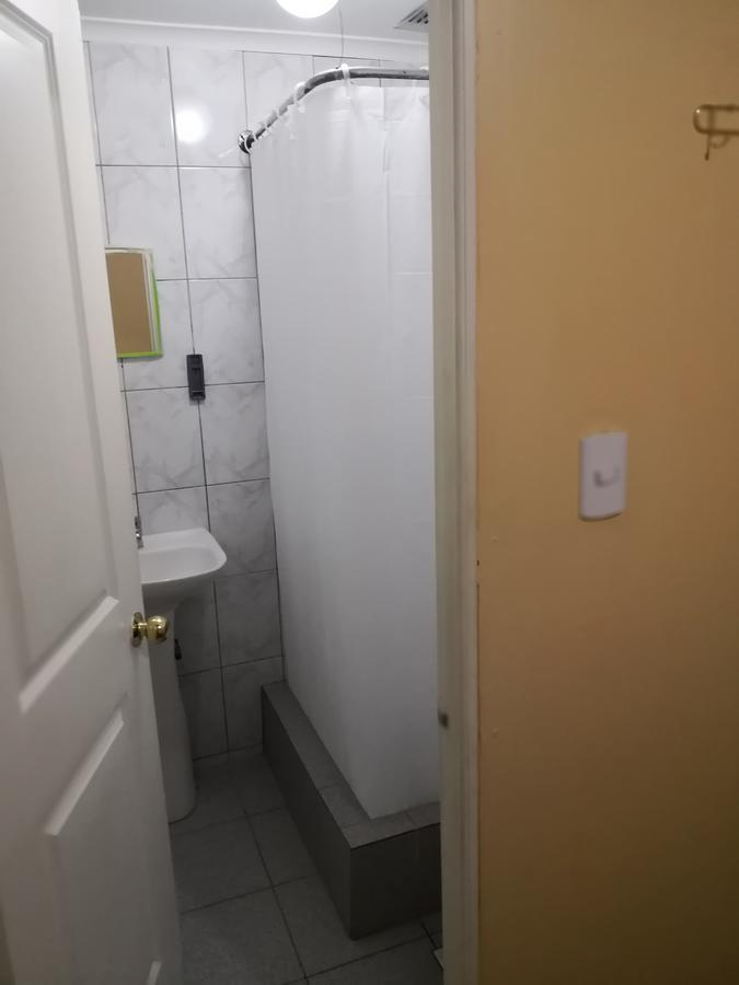 Hotel Mol Concepcion Bagian luar foto