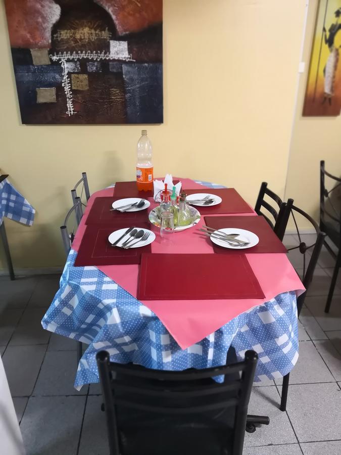 Hotel Mol Concepcion Bagian luar foto