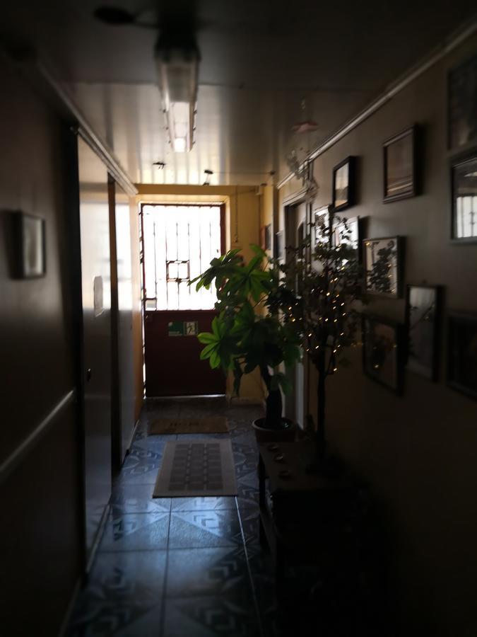 Hotel Mol Concepcion Bagian luar foto